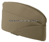 U.S. NAVY OFFICER / CHIEF PETTY OFFICER KHAKI GARRISON CAP