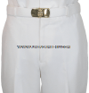 U.S. NAVY / COAST GUARD / COAST GUARD AUXILIARY / USPHS WHITE CNT TROUSERS