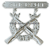 USMC RIFLE EXPERT BADGE