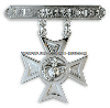 USMC RIFLE SHARPSHOOTER BADGE