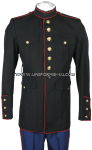 USMC MALE ENLISTED BLUE DRESS COAT