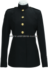 USMC FEMALE OFFICER DRESS BLUE COAT