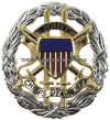 UNITED STATES JOINT CHIEFS OF STAFF IDENTIFICATION BADGE