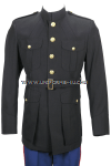 USMC MALE OFFICER BLUE DRESS COAT