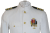 U.S. NAVY MALE OFFICER SERVICE DRESS WHITE UNIFORM