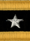 U.S. ARMY GENERAL OFFICER SHOULDER STRAPS