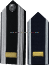 USAF 2ND LIEUTENANT SHOULDER BOARDS FOR MEN'S AND WOMEN'S MESS DRESS