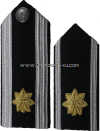 USAF MAJOR SHOULDER BOARDS FOR MEN'S AND WOMEN'S MESS DRESS