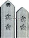 USAF MAJOR GENERAL SHOULDER BOARDS FOR MEN'S AND WOMEN'S MESS DRESS