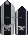 USAF COLONEL SHOULDER BOARDS FOR MEN'S AND WOMEN'S MESS DRESS UNIFORMS