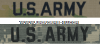 U.S. ARMY ACU SERVICE TAPE