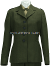 USMC FEMALE SERVICE COAT