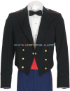 USMC MALE STAFF NONCOMMISSIONED OFFICER EVENING DRESS JACKET