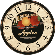 fruit-wall-clock-apples-wall-clock