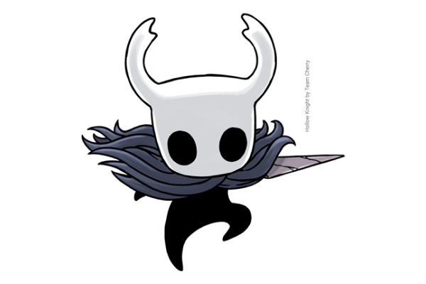 Hollow Knight caracter