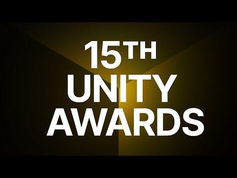 Les 15e lauréats des prix Unity