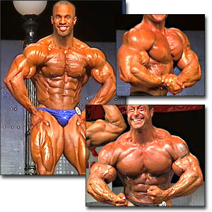 2000 NPC Nationals Men's Evening Show