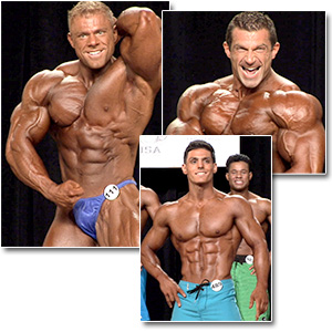 2012 NPC Nationals Men's Bodybuilding & Physique Finals