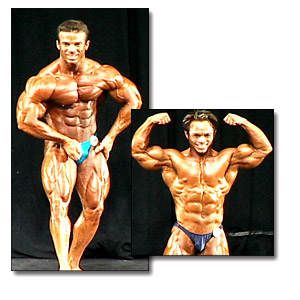 2004 NPC USA Championships Men's Prejudging Part 1