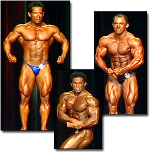 2004 NPC National Championships Men's Prejudging Part 1