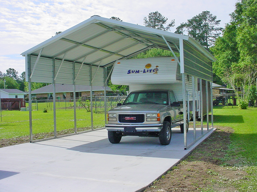 North Carolina NC Carport Kits