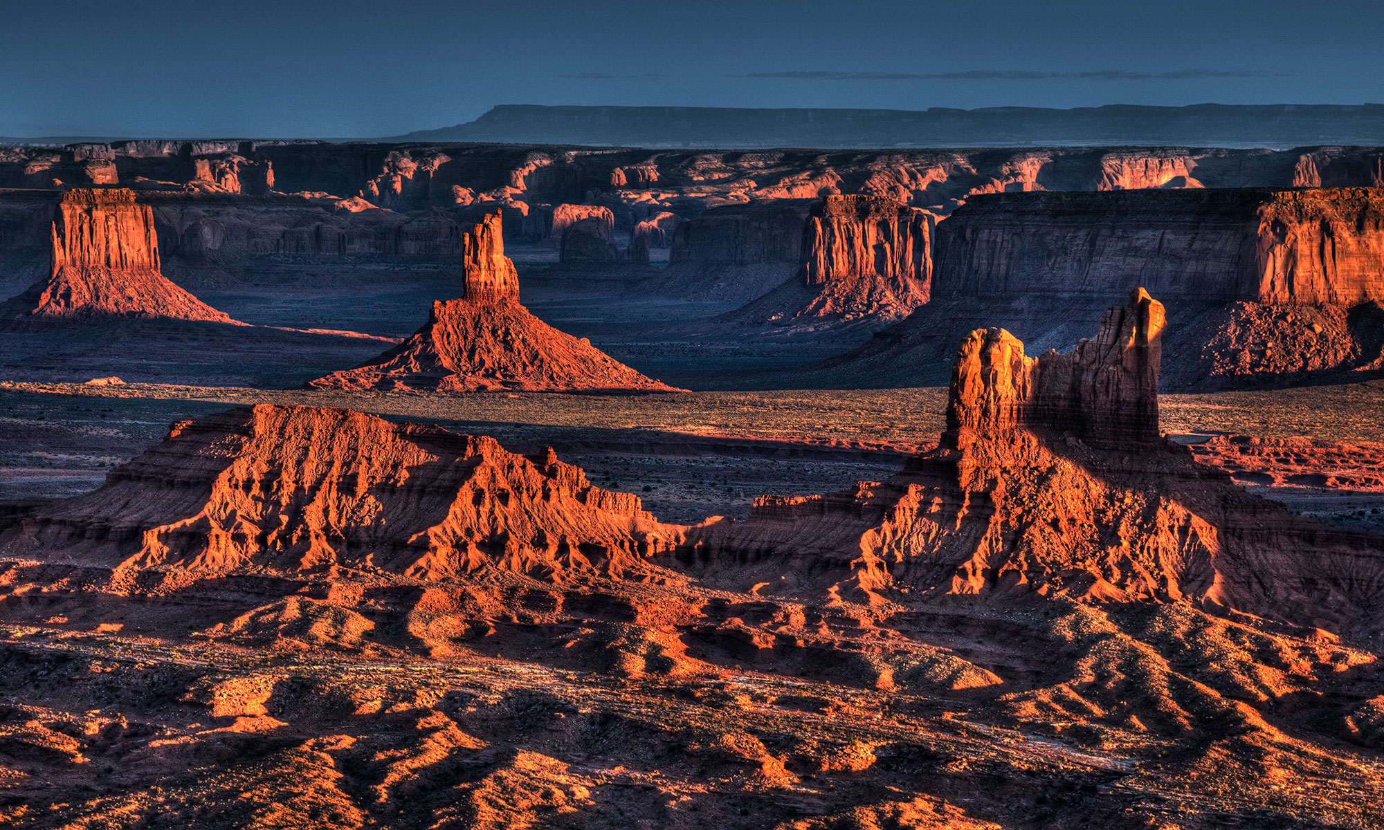 Monument Valley