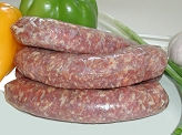 Lamb Italian Sausage