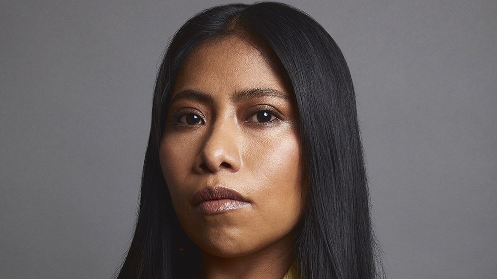 Yalitza Aparicio