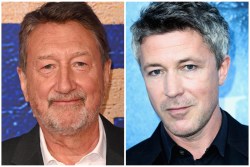 Steven Knight, Aidan Gillen