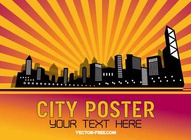 City Poster