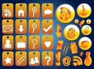 3D Icon Set