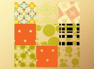 Seamless Retro Patterns