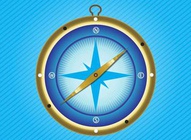 Compass Illustration