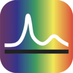 Vernier Spectral Analysis icon