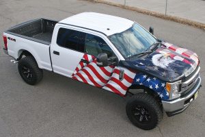 Flag Truck_1