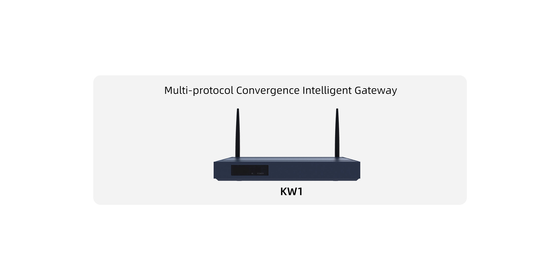 Videostrong Intelligent Gateway Case