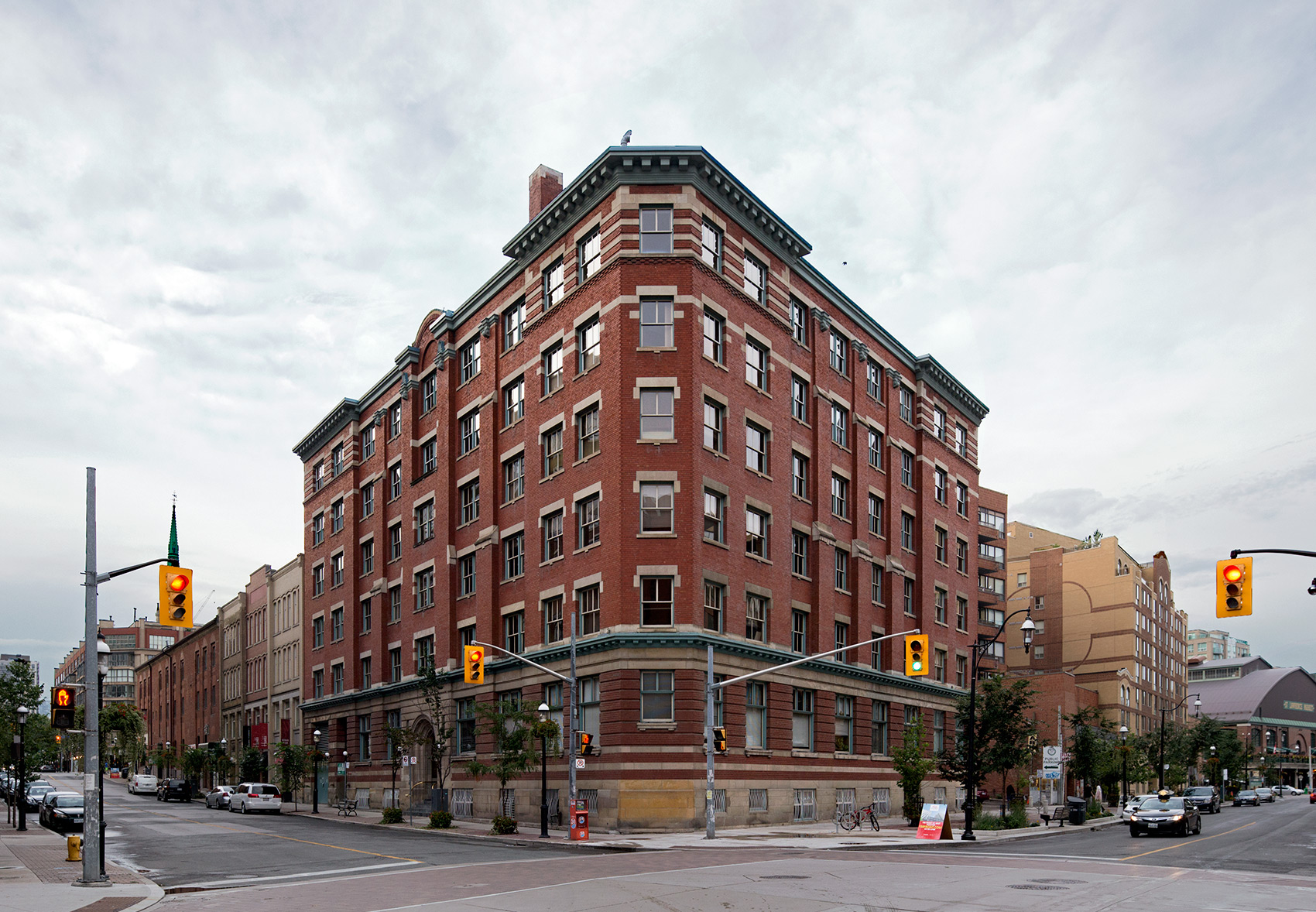 20150806. Toronto's Edwardian Classical 3 Church Street.