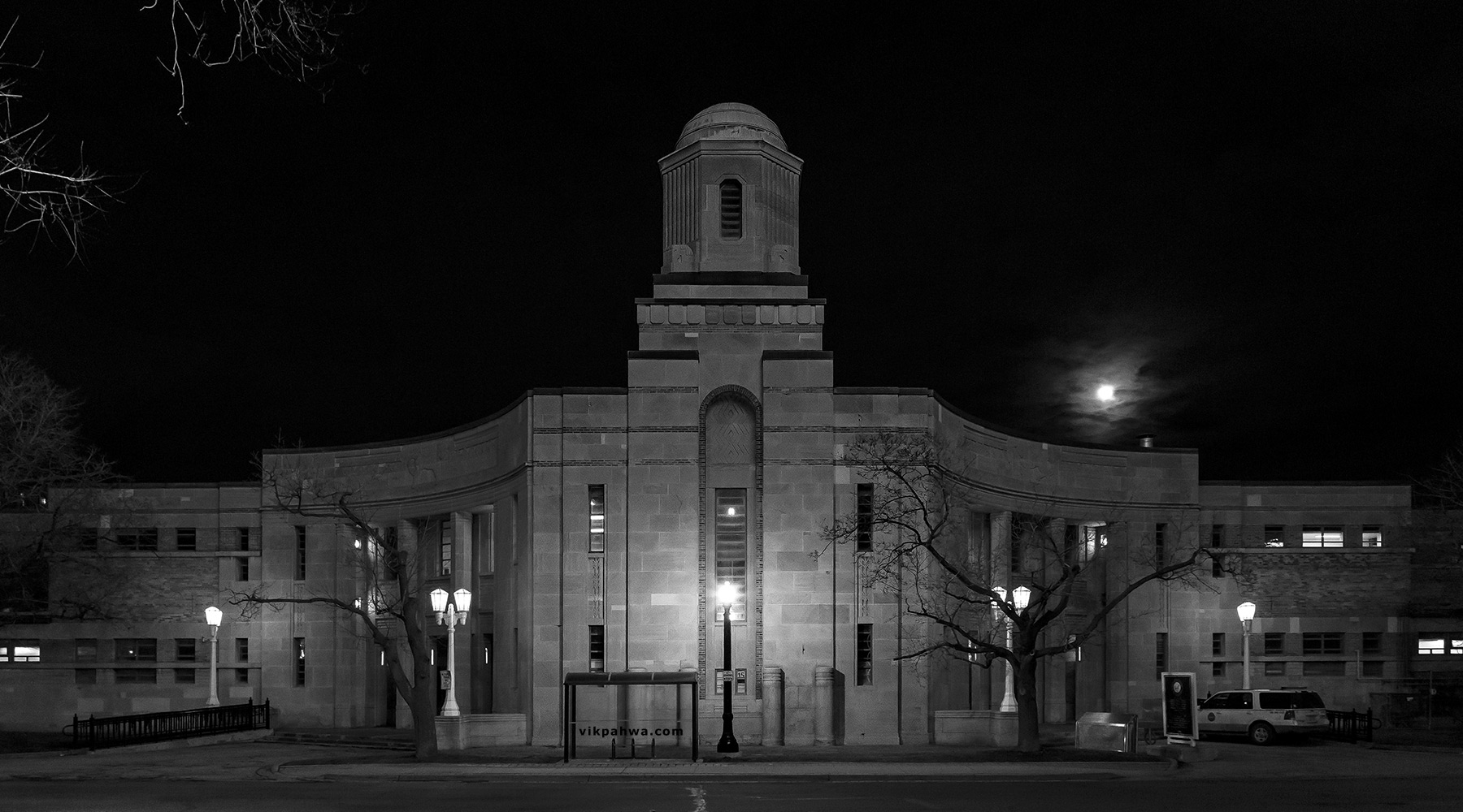 20160821. The 1931 Art Deco Horse Palace at Exhibition Place.