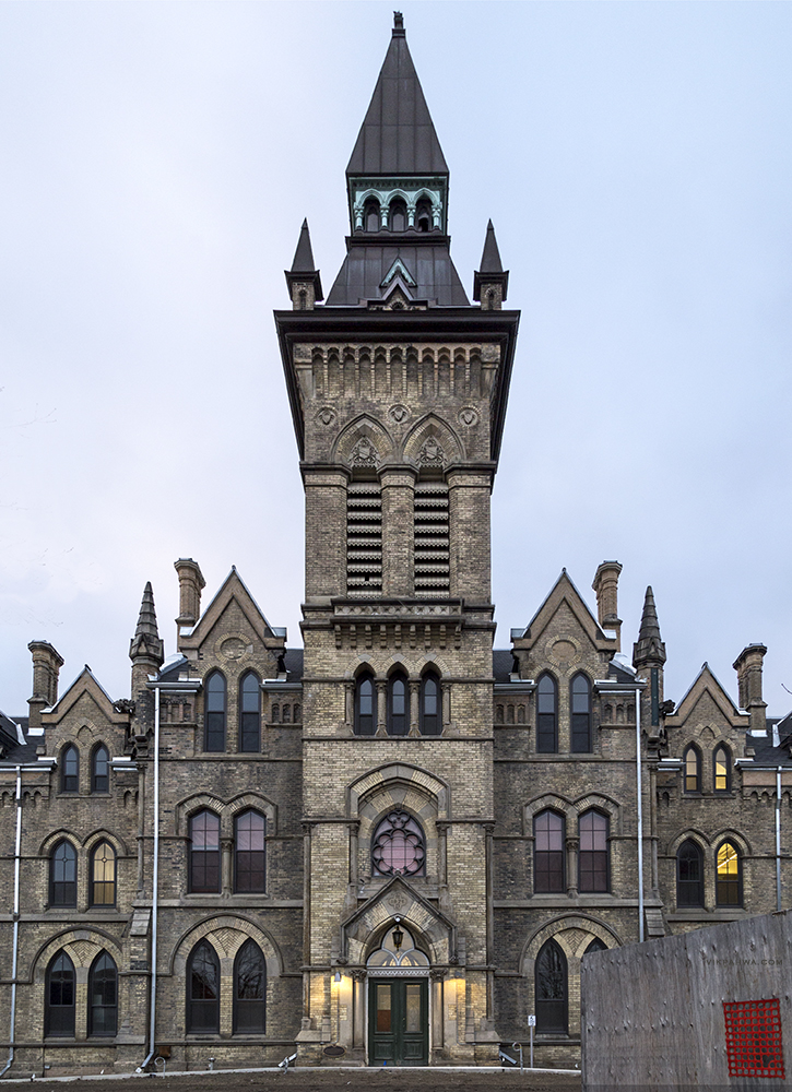 20170328. One Spadina is just about ready for Faculty and Staff