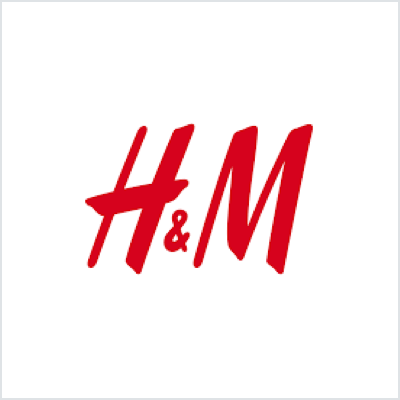 H and M