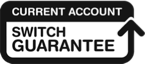 Current Account Switch Guarantee logo