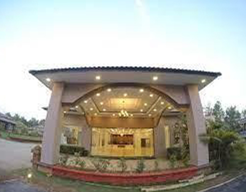 golf resort hotel