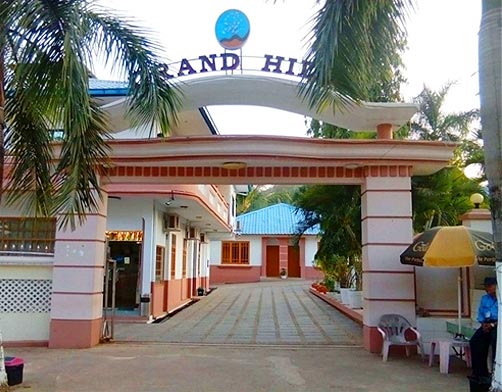 grand hill hotel