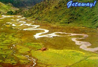 Green Lake Theulacha Trek - North Sikkim. 