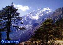 Lachung Lachen trek - 