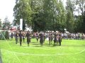 Glenrothes and District pipe band