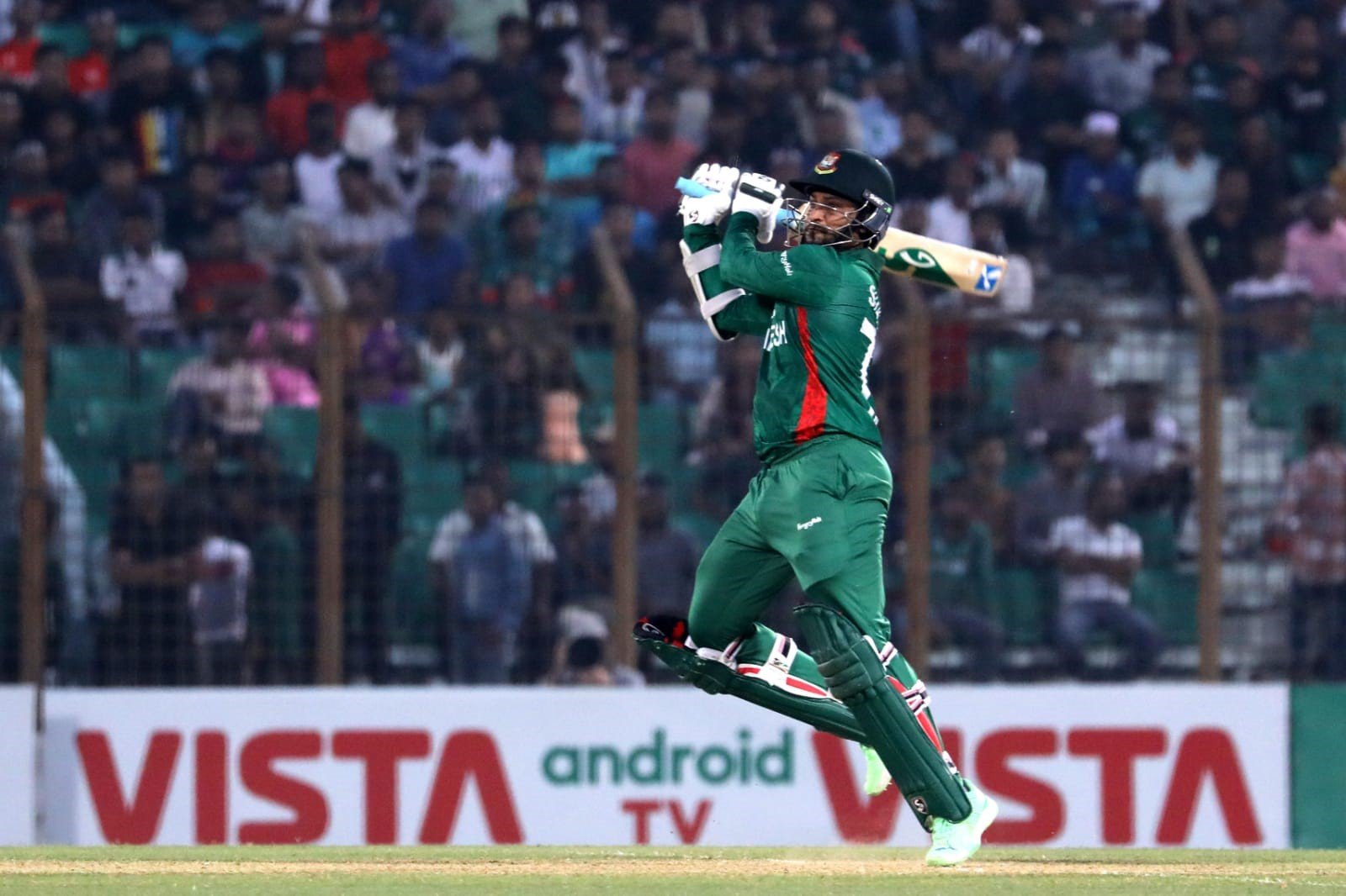 Vista Sponsored Bangladesh vs England One Day & T20 series 2023