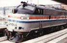 Amtrak FL9 number 489