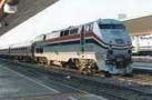 Amtrak P42 number 810 at LAX