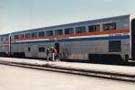 Superliner Coach & Baggage car